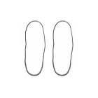 DD Fixed Loop Tarp Fastener (x2)