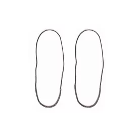 DD Fixed Loop Tarp Fastener (x2)