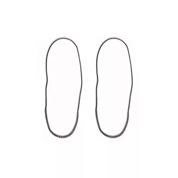 DD Fixed Loop Tarp Fastener (x2)