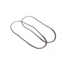 DD Fixed Loop Tarp Fastener (x2)