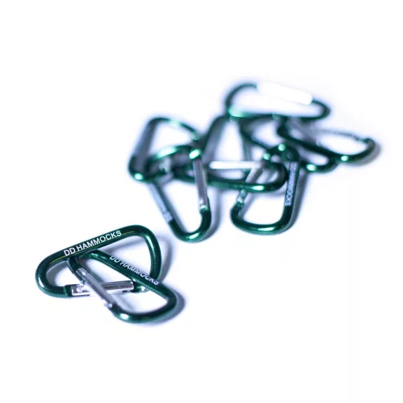 DD Mini Karabiner - 10db DD Mini Karabiner - 10db