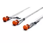 DD nagy teherbírású cövek ( 12 db)