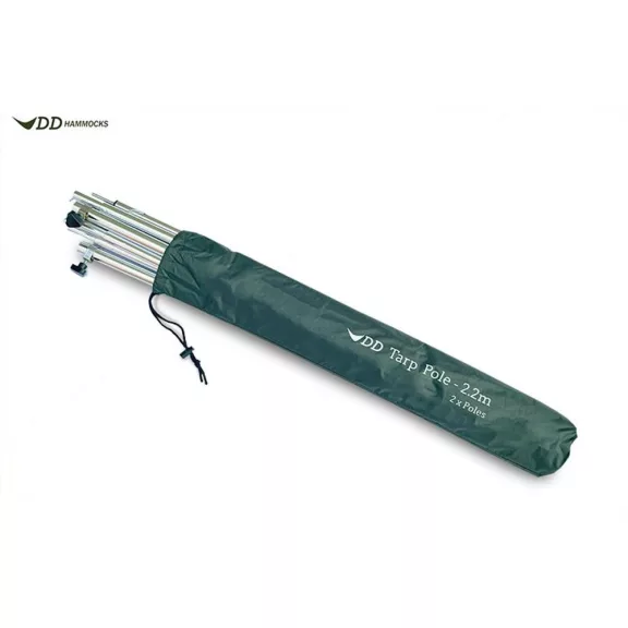 DD Tarp pole - sátorrúd - 2,2 m - (2db/csomag) DD Tarp pole - sátorrúd - 2,2 m - (2db/csomag)