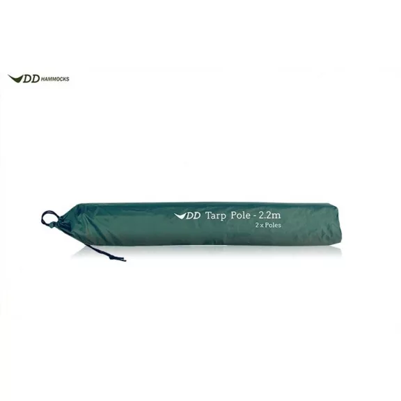 DD Tarp pole - sátorrúd - 2,2 m - (2db/csomag) DD Tarp pole - sátorrúd - 2,2 m - (2db/csomag)