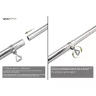 DD Tarp pole - sátorrúd - 2,2 m - (2db/csomag)