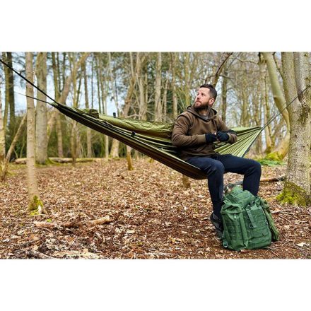 DD Recycled - Kemping Függőágy - Olive Drab