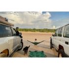 DD SuperLight Hammock - függőágy - Olive green