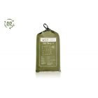 DD Recycled ponyva  - újrahasznosított - 3m x 2.9m  - Olive drab