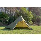 DD Recycled ponyva  - újrahasznosított - 3m x 2.9m  - Olive drab