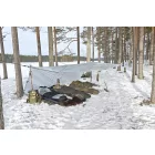 DD Ponyva 4x4 méter - Tél - Winter MC