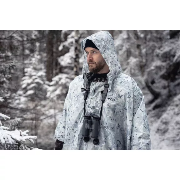 DD Poncho - ponyva - Winter MC 