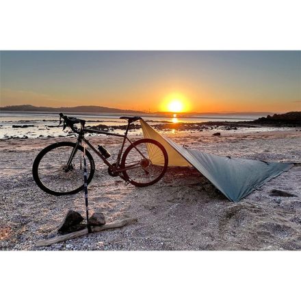 DD SuperLight Bikepacker Tarp - ponyva