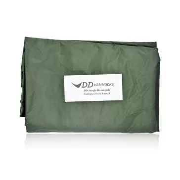 DD Canopy for SuperLight Jungle Hammock - vízálló réteg