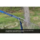 DD Daisy Chain - Tree Straps (2db) -heveder