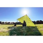 DD ponyva 3x3  méter - UV50+