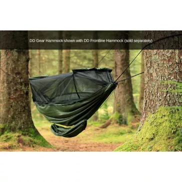 DD Gear Sling - Olive Green