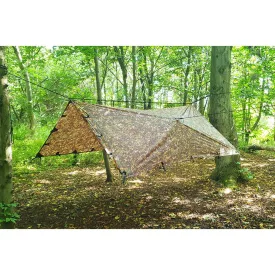 DD Tarp 3x3 - PRO - Olive Green