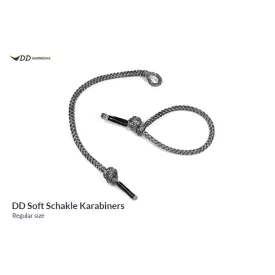DD Soft Shackle Karabiner- 2db/csomag