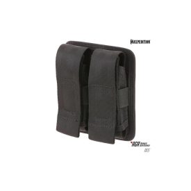 Maxpedition  DES Double Sheath Pouch - Fekete