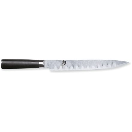 KAI Shun  "csipkézett" pengéjű szeletelőkés 9" (23 cm)