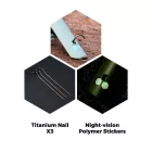 Flextail Evo Lantern teleszkópos LED lámpa – 12 000 mAh power bank funkcióval