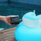 Flextail Evo Pump 3 – Hordozható elektromos pumpa, 1000L/perc légáramlással