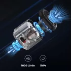 Flextail Evo Pump 3 – Hordozható elektromos pumpa, 1000L/perc légáramlással