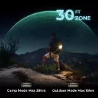 Flextail Evo 3 az 1-ben hordozható szúnyogriasztó