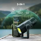 Flextail Evo 3 az 1-ben hordozható szúnyogriasztó