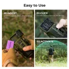 Flextail Evo 3 az 1-ben hordozható szúnyogriasztó