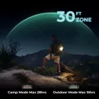 Flextail Evo 3 az 1-ben hordozható szúnyogriasztó