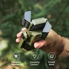 Flextail Evo 3 az 1-ben hordozható szúnyogriasztó