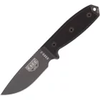 ESEE Model 3, tactical gunsmoke