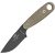 ESEE Izula II Tactical, gunsmoke