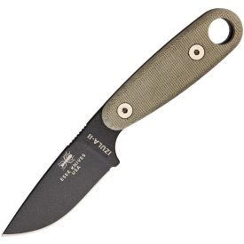 ESEE Izula II kit, tactical gunsmoke