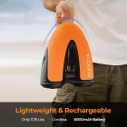 Flextail EVO SUP Pump – 20 PSI hordozható elektromos pumpa SUP-hoz és felfújható eszközökhöz