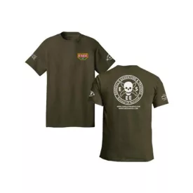 ESEE póló - zöld