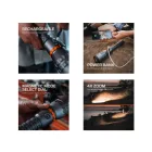 NEBO NEBO DAVINCI elemlámpa- 8000 lumenes LED