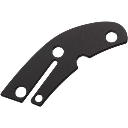 Ti Delica Backspacer DLC 