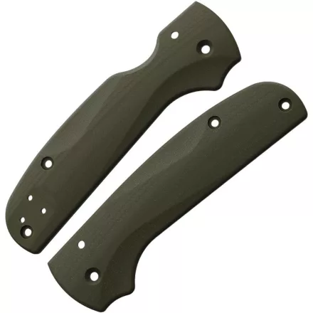 Flytanium Lotus Shaman markolat panel  - OD Green - G10 