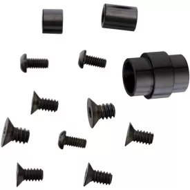 Spyderco PM2 Hardware Kit Ti