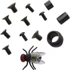 Spyderco PM2 Hardware Kit Ti