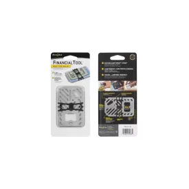 Niteize Financial Tool V.2 - pénztárca multiszerszám