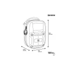 Maxpedition FRP Response Pouch -  rendszerező