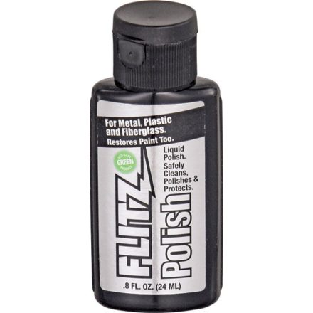 Flitz Liquid Polish  - polírozó - 24 ml