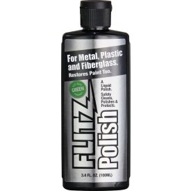 Flitz Liquid Polish  - polírozó - 100ml 