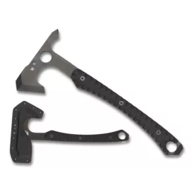 Spyderco Warrior Hawk 