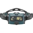 LEDLENSER HF4R Core 500lm/130m, Li-ion, tölthető fejlámpa, zöld