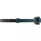 LEDLENSER HF4R Core 500lm/130m, Li-ion, tölthető fejlámpa, zöld