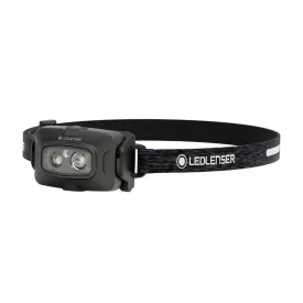 LEDLENSER HF4R Signature 600lm/140m, Li-ion, tölthető fejlámpa